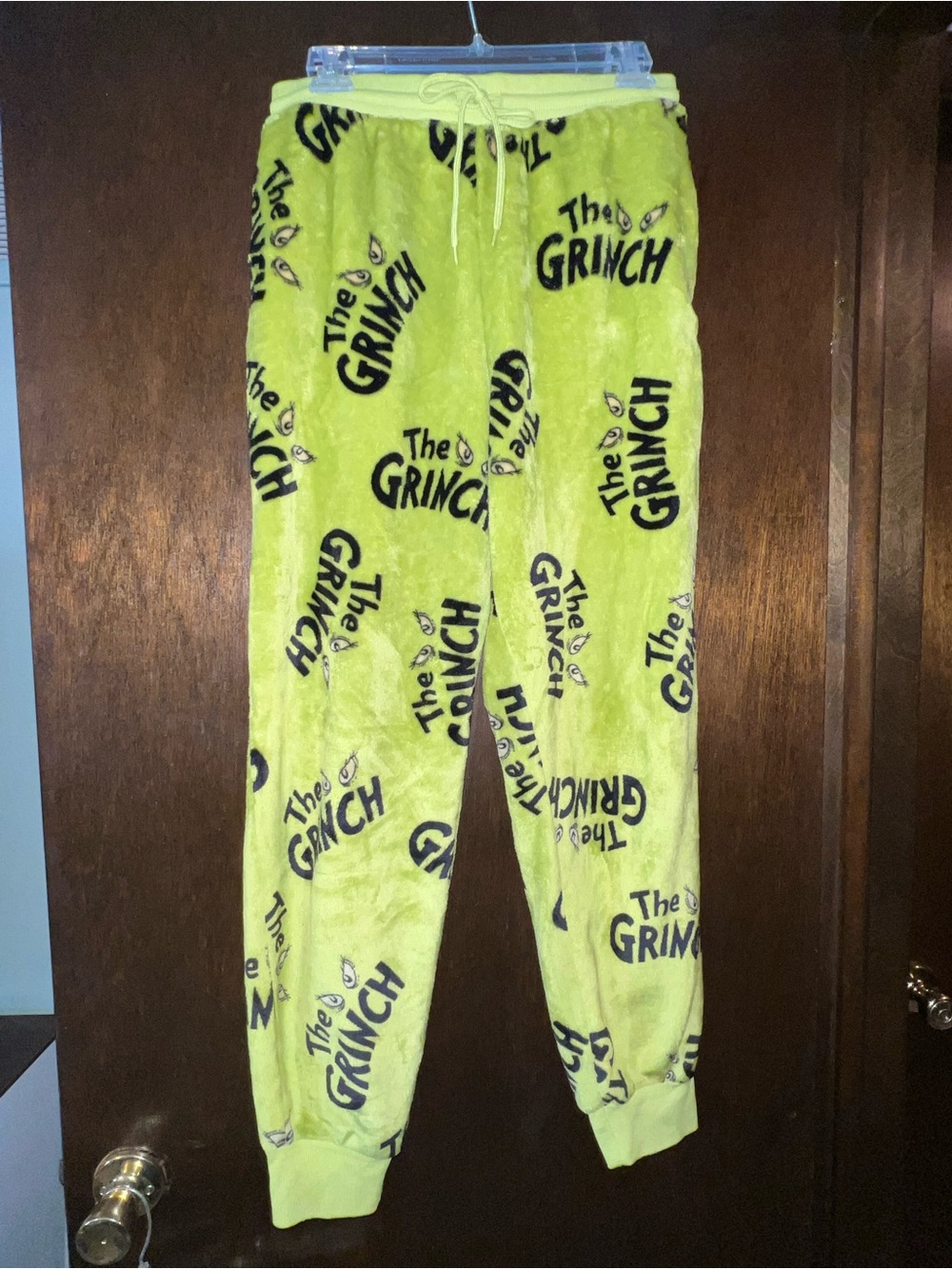 Dr. Seuss Grinch Pajama Pants